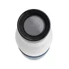 EMSA Bludrop Sleeve N3110700 drinking bottle Fitness, Sports 500 ml Stainless steel Blue, Stainless steel