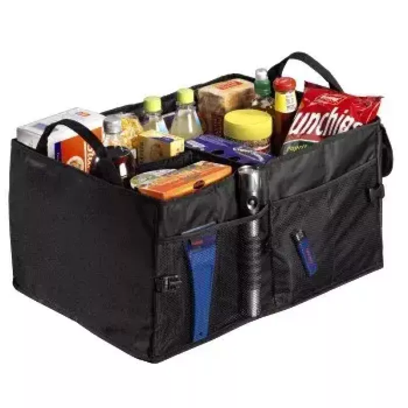 Hama Universal Automotive Organizer, large equipment case Black