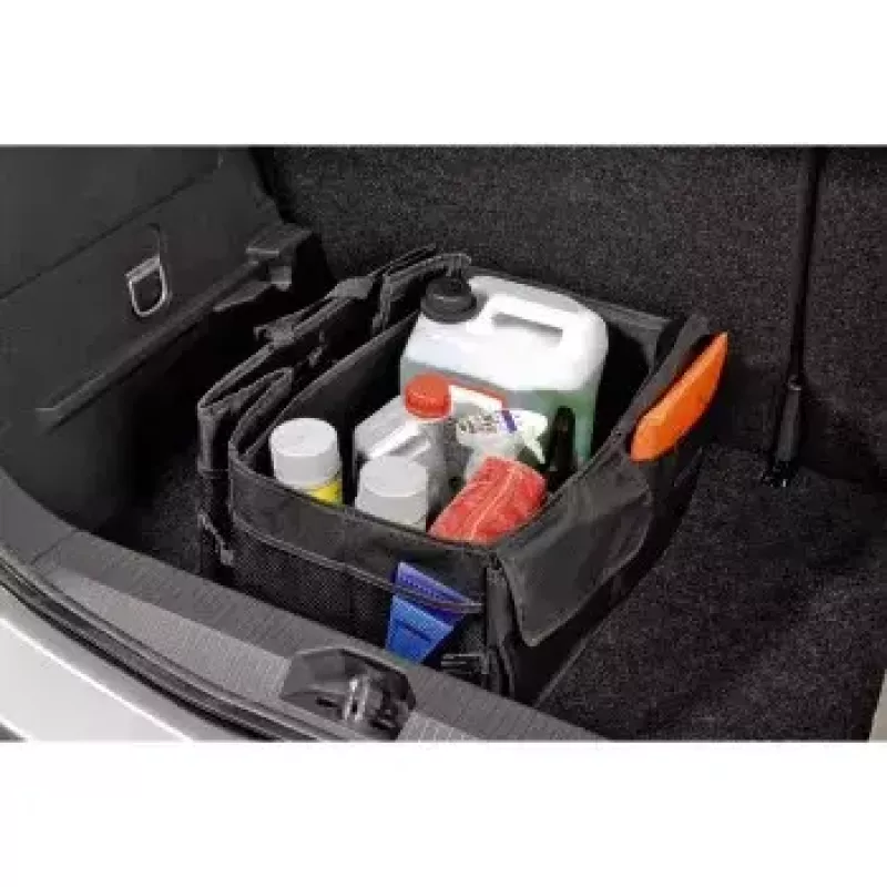 Hama Universal Automotive Organizer, large equipment case Black
