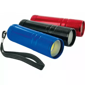 Hand flashlight Schwaiger TLED200R 531