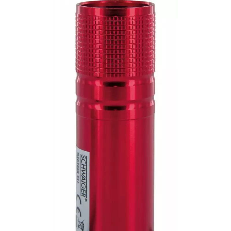 Hand flashlight Schwaiger TLED200R 531