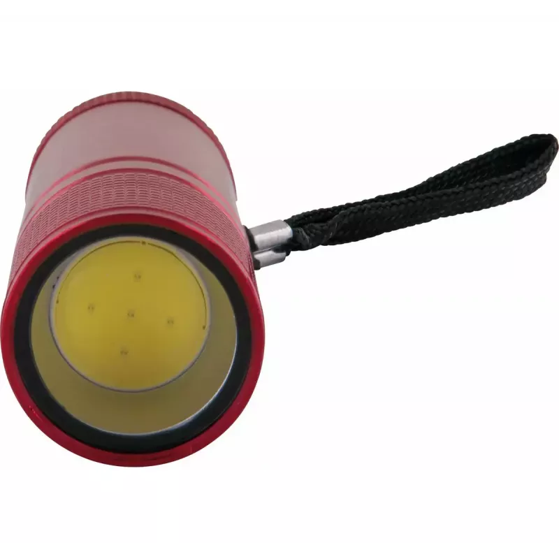Hand flashlight Schwaiger TLED200R 531