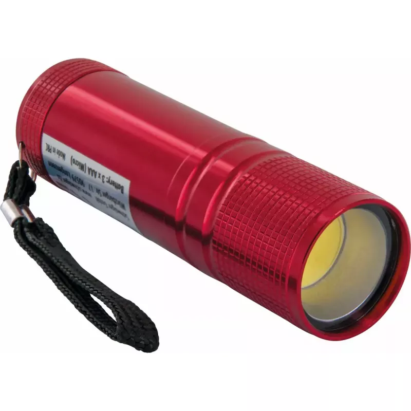 Hand flashlight Schwaiger TLED200R 531
