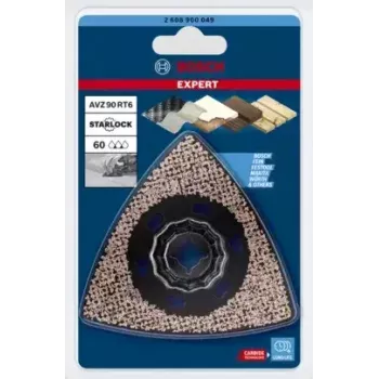 Sander accessory Bosch 2 608 900 049 90 mm width 85 mm height