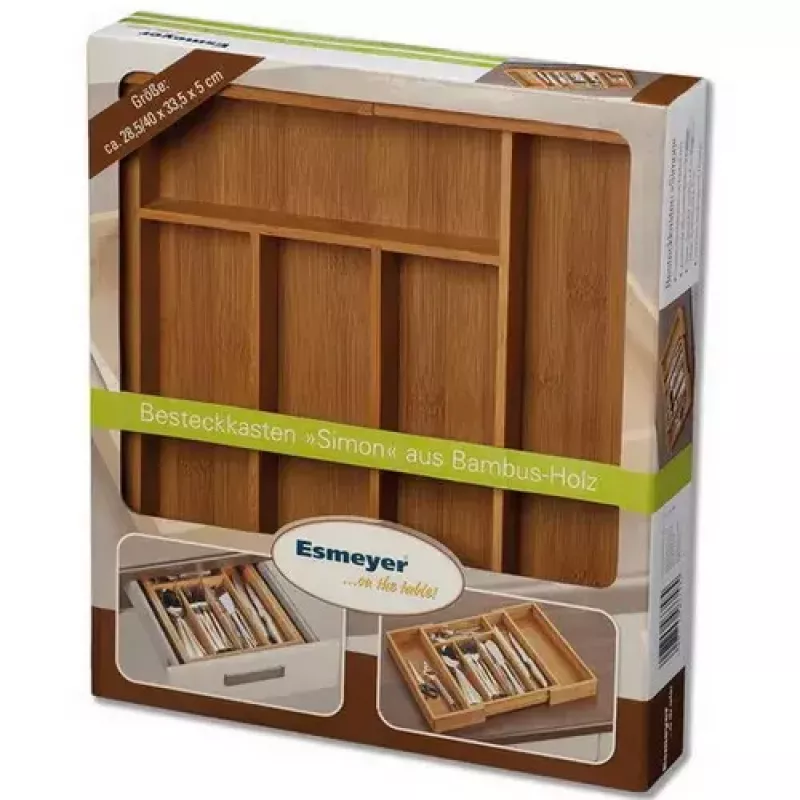 Organizer Esmeyer SIMON Tray Cabinet drawer