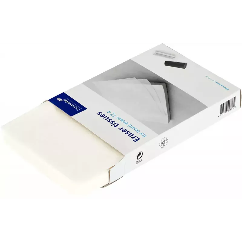 Eraser Tissue Legamaster TZ4 100pcs