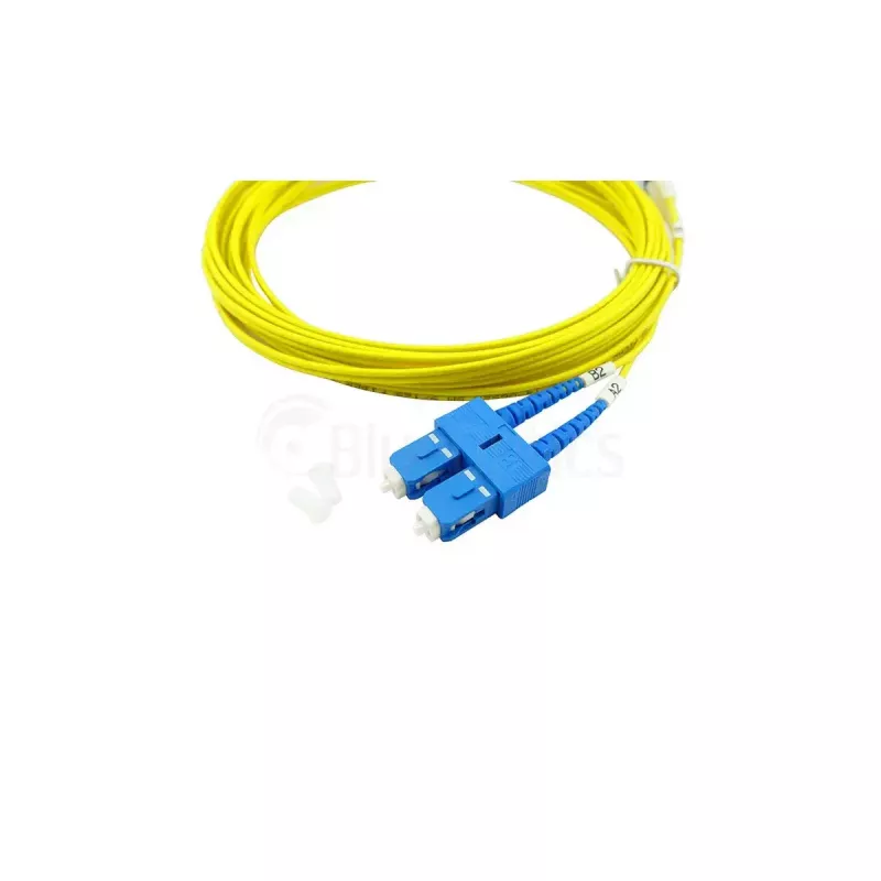 BlueOptics CAB-SMF-LC-SC-7.5-BO InfiniBand fibre optic cable 7.5 m 2x LC LC/APC