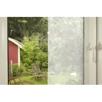 Mosquito net Window TESA 55670-00020 White 1000x1000 mm