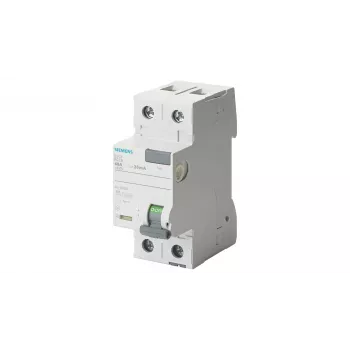 Siemens 5SV3312-6 circuit breaker Residual-current device Type A 2