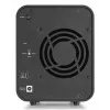 Disk Array TerraMaster D2-320 2 Drives HDD SSD Compact Desktop