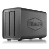 Disk Array TerraMaster D2-320 2 Drives HDD SSD Compact Desktop