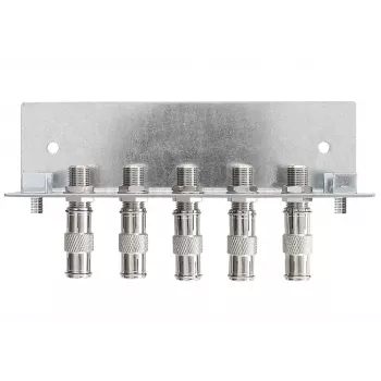 Coaxial Connector F-type Axing QEW 5-12