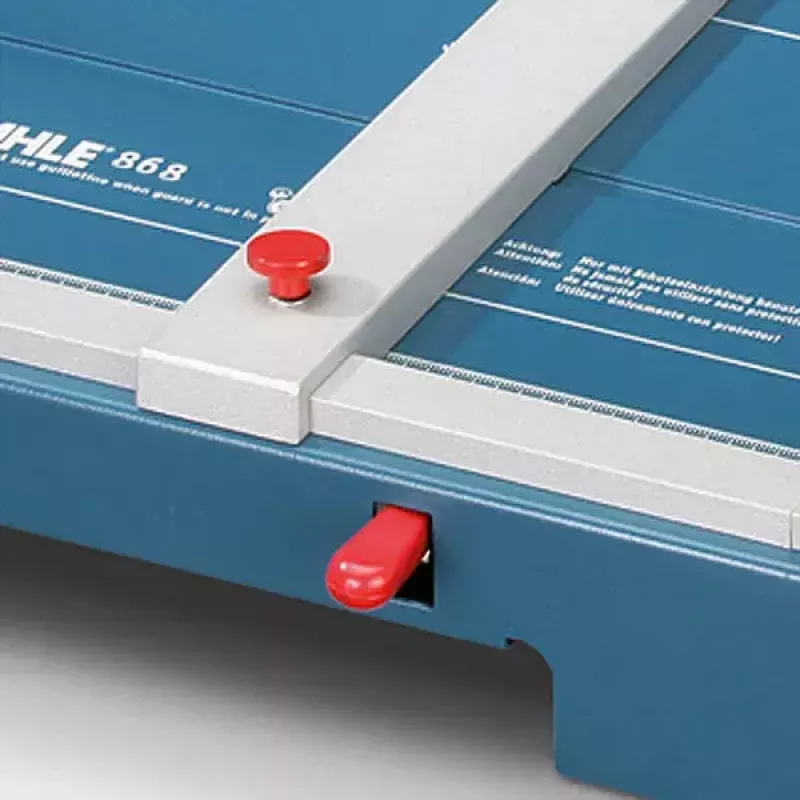 Paper cutter Dahle 868 46 cm 35 sheets