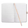Writing notebook Sigel Jolie JN335 A5 174 sheets Rose
