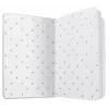Writing notebook Sigel Jolie JN335 A5 174 sheets Rose