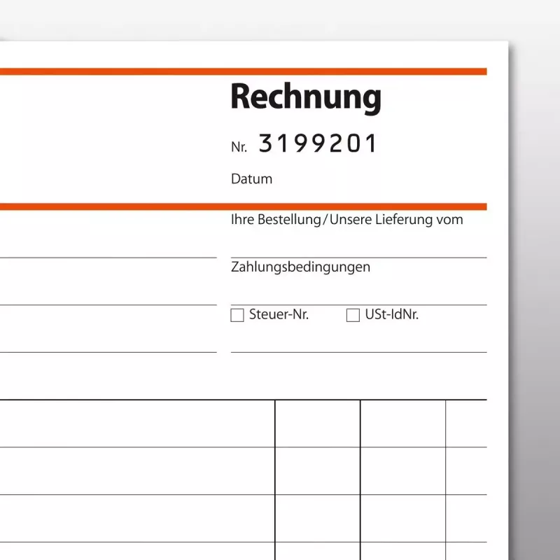 Business Form Sigel SD130 A5 White Yellow 60 Sheets