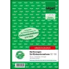 Business Form Sigel SD130 A5 White Yellow 60 Sheets