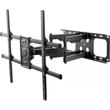 Wall Mount Schwaiger MOTION 8 2.29 m Black 75 kg 50-90 inch