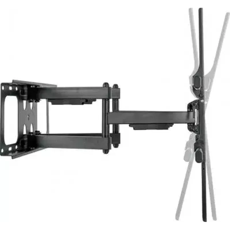 Wall Mount Schwaiger MOTION 8 2.29 m Black 75 kg 50-90 inch