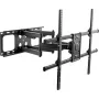 Wall Mount Schwaiger MOTION 8 2.29 m Black 75 kg 50-90 inch