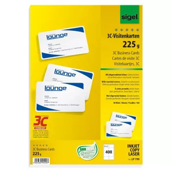 Business Card Sigel LP799