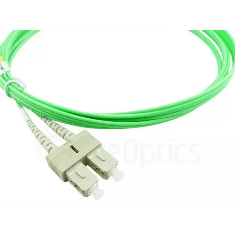 Fibre optic cable BlueOptics SFP3132GU1MK LC SC OM5 1 m Mint