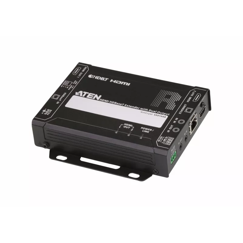 AV transmitter & receiver ATEN VE814A-AT-G