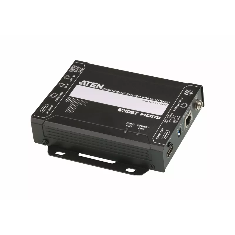 AV transmitter & receiver ATEN VE814A-AT-G