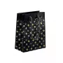 Paper bag Sigel GT029 Black