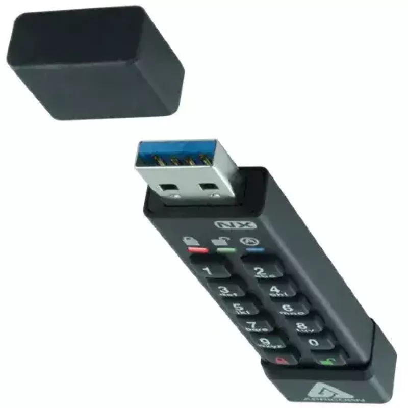 USB flash drive Apricorn 64GB USB Type-A 3.2 Gen 2 ASK3-NX-64GB