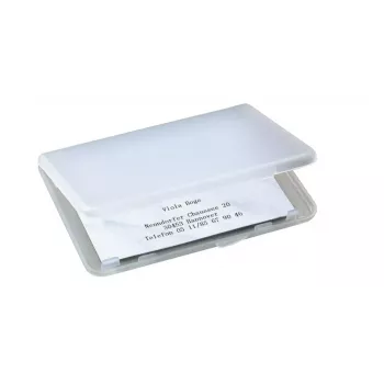Business Card Holder Sigel VA140