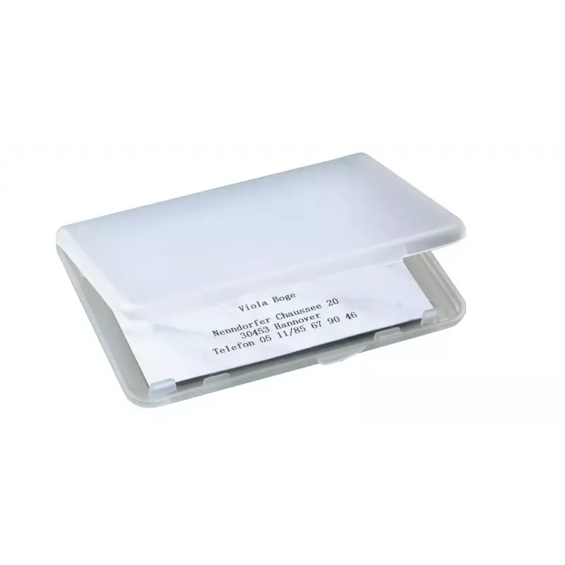 Business Card Holder Sigel VA140