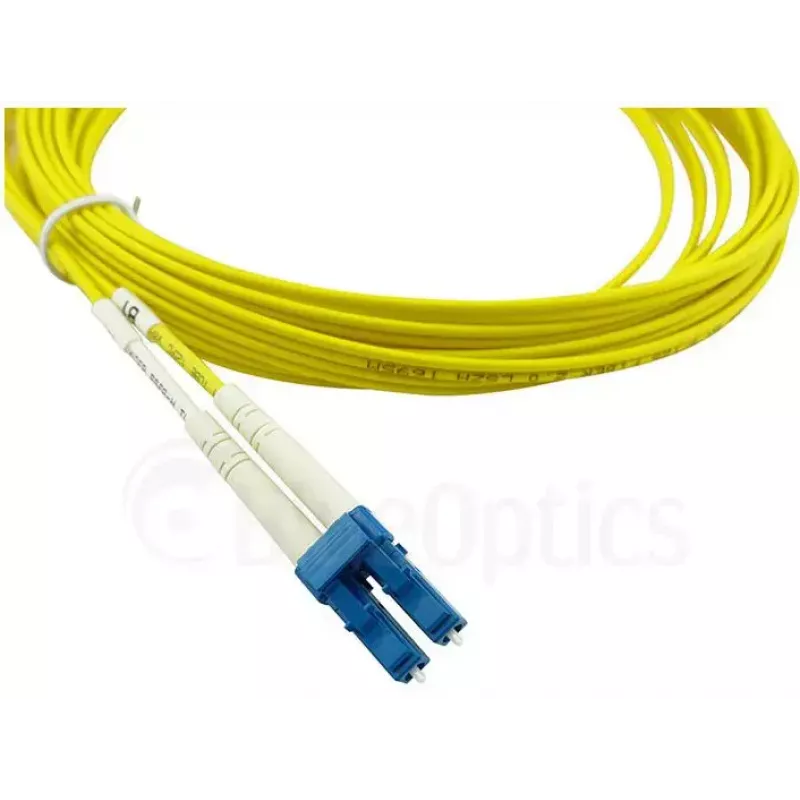 Fibre optic cable BlueOptics CAB-SMF-LC-LC-3 3 m G.657.A1 LC to LC