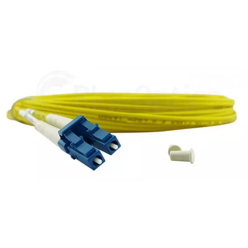 Fibre optic cable BlueOptics CAB-SMF-LC-LC-3 3 m G.657.A1 LC to LC