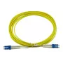 Fibre optic cable BlueOptics CAB-SMF-LC-LC-3 3 m G.657.A1 LC to LC