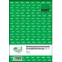 Business form Sigel GB515 A5 White 50 sheets