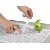 Tape dispenser Tesa 57956-00000-00 Plastic Green
