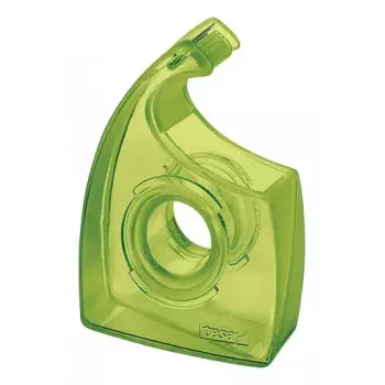 Tape dispenser Tesa 57956-00000-00 Plastic Green