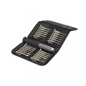 Manual screwdriver set Hama 00200762