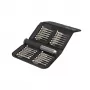 Manual screwdriver set Hama 00200762