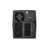 Conceptronic ZEUS08EM 1500VA 900W UPS, IEC, Schuko, Line-Interactive, 1.5 kVA, 900 W, Sine, 220 V, 240 V