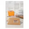 Self-adhesive label Avery J4722-25 Rounded rectangle Transparent