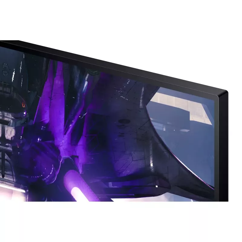 Samsung LS27AG322NUXEN computer monitor 68.6 cm (27 inch) 1920 x 1080 pixels LED Black