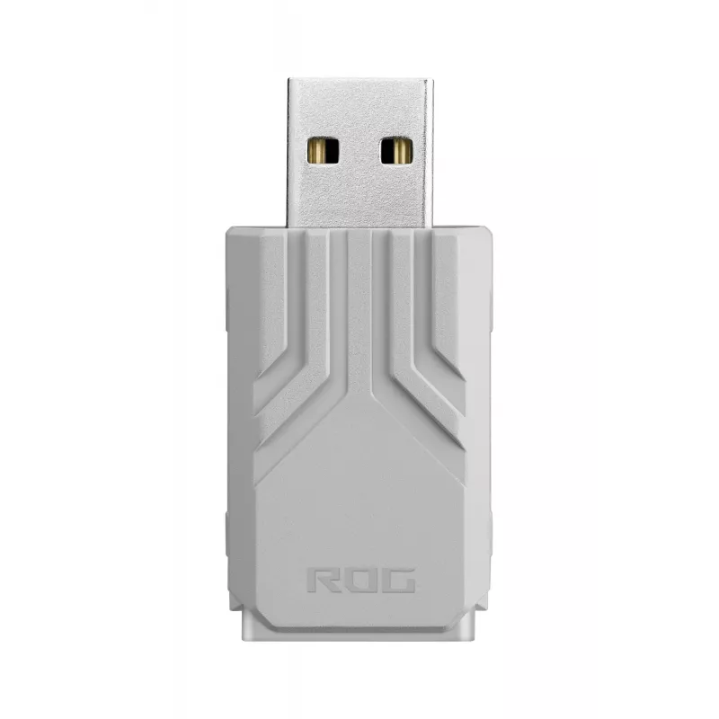 Polling Rate Booster ASUS ROG 90MP03T0-BRUA10 White 22x34x13mm