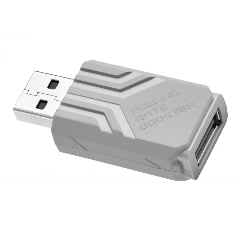 Polling Rate Booster ASUS ROG 90MP03T0-BRUA10 White 22x34x13mm