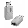 Polling Rate Booster ASUS ROG 90MP03T0-BRUA10 White 22x34x13mm