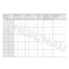 Accounting form/book AVERY 222D A6 48 pages