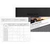 Accounting form/book AVERY 222D A6 48 pages
