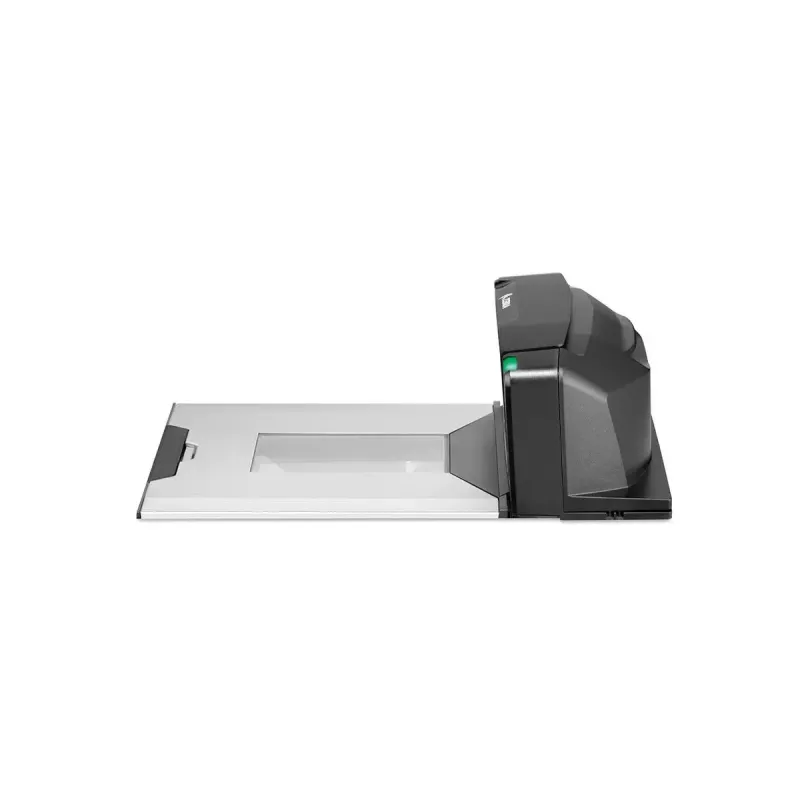 Zebra MP7000 Built-in bar code reader 1D/2D CMOS Black, Stainless steel