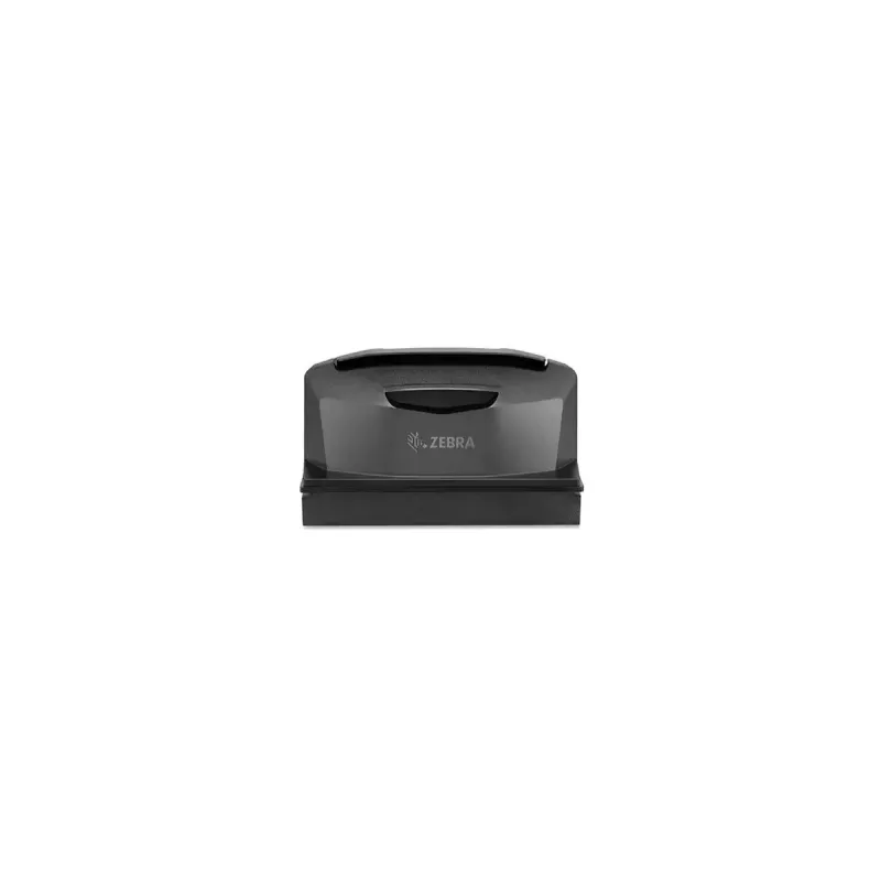 Zebra MP7000 Built-in bar code reader 1D/2D CMOS Black, Stainless steel
